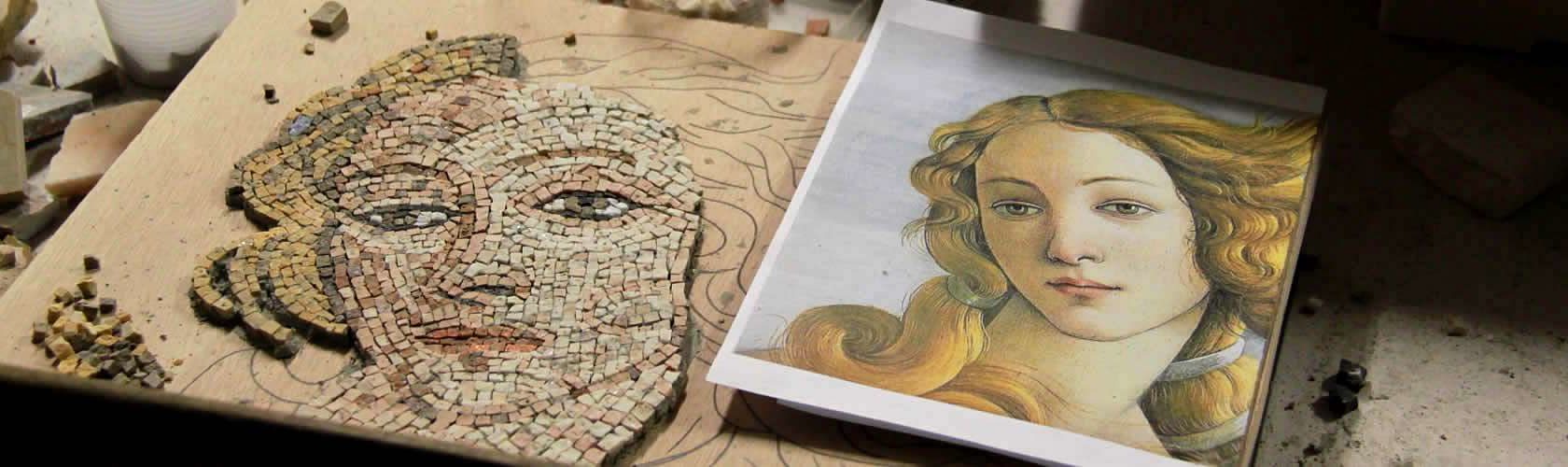 Laboratori di Archeologia Affresco e Mosaico